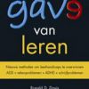 Pas de term beelddenken wel? gaveleren2