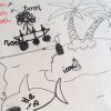 Spellingcategorieën kaderen helpt de beelddenker spellingkleurplaat aai-ooi-oei