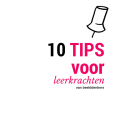 10 Tips voor leerkrachten van beelddenkers 10 tips voor leerachten van beelddenkers