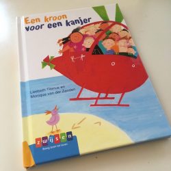 Boekrecensie: een kroon voor een kanjer een kroon voor een kanjer