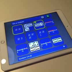 Mathies hét rekenmemoryspel! winnend paar